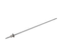 Generic Système Anti-jeu de Vis à Billes et D'écrou à Billes Roulés de 1000 Mm SFU1605 pour une Utilisation sur des Machines de Précision