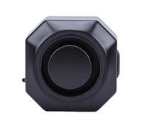 Generic Système D'alarme de Vélo sans Fil avec Capteur de Mouvement 110dB pour Vélo et Moto, étanche, Volume Réglable