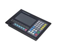 Generic Système de Contrôle CNC à Liaison 2 Axes avec écran LCD HD pour Machines de Découpe et Appareils CNC par F2100B en Acier Inoxydable 7 Pouces