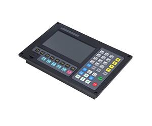 Generic Système de Contrôle CNC à Liaison 2 Axes avec écran LCD HD pour Machines de Découpe et Appareils CNC par F2100B en Acier Inoxydable 7 Pouces