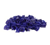 Generic Système de Mise à Niveau des Carreaux, Carreaux à Outils de Tracers Outils de Nivellement des 200pcs Spacers Niveleurs de Réutilisables pour le Carreau de Céramique au Sol Mural