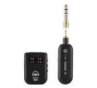 Generic Système de Moniteur Intra-auriculaire sans Fil avancé, Transmission Fiable 2,4 G, Plug and Play pour Les Chorales de Répétition de Studio, avec Durée de Vie Prolongée de la Batterie.