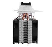 Generic Système de Refroidissement à Air Compact Thermoélectrique Peltier 12 V pour Petits Espaces et Déshumidification