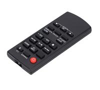 Generic Système de Son Remote Contrôle, Télécommande Remote Control Mini Système de Son Stéréo High Fidelity Contrôle pour SC - HC195 SC - HC297 HC19EB-K