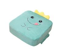 Generic Table à manger pour enfants, coussin, fond antidérapant, compact pour table pour enfants, garçons et filles, dinosaure