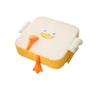 Generic Table à manger pour enfants, coussin, fond antidérapant, compact pour table pour enfants, garçons et filles, canard