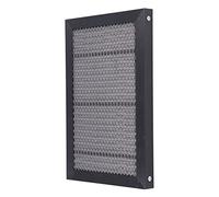 Generic Table de Gravure en Nid D'abeille Coupe Propre pour Bois Acrylique Machine de Découpe de Gravure Plaque de Lit de Travail Planche de Plate-forme, Opération Facile (alliage d'aluminium)