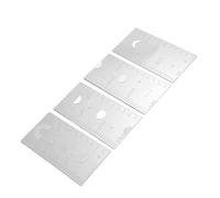 Generic Tableau de Croissance pour Enfants, Miroir en Acrylique Durable, Règle de Hauteur pour Construire la Confiance en Soi, pour Garçons et Filles, Tout-petits