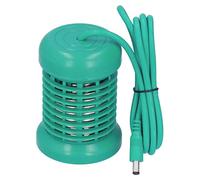 Generic Tableau de Détox Détachable à Tête Ionique D'hydrothérapie pour Bain de Pieds Spa avec Matériau en Acier Inoxydable 9.5 Cm X 7 Cm (Yu Bencao vert monotrou-amovible et lavable)