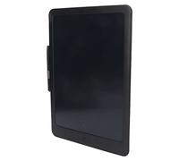 Generic Tableau de Griffonnage pour Les Tout-Petits, Bloc de Dessin Graphique Électronique Safe Fun Noir Un Bouton Effaçant L 'Écran Couleur LCD de 14 Pouces avec Stylet pour Lesfants