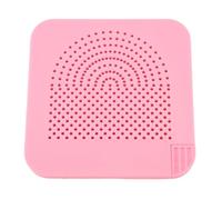 Generic Tableau de Guidage pour Quilling avec Matériau ABS Durable et épingles pour Débutants et Artistes (PINK)