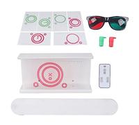 Generic Tableau de Test Stéréo Rouge Vert, Formation de Désinhibition, d'images LED, Vecteurs de Basse Vision pour le Trouble de