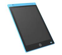 Generic Tableau D'écriture LCD 10 Pouces pour Enfants, Bloc de Dessin Léger pour la Famille et L'école, Matériau ABS, Portable et Durable