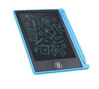 Generic Tablette de Dessin LCD pour Enfants, Bloc de Dessin pour Enfants avec Blocs-Notes éducatifs, Tablettes de Dessin LCD pour Tout-Petits, Garçons ou Filles de 3 Ans et Plus (Blue)