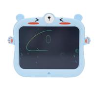 Generic Tablette D'écriture LCD de Dessin animé, Jouets éducatifs Portables pour Enfants, Bloc de Dessin électronique pour Garçons et Filles, 9,84x7,68 Pouces (BLUE)