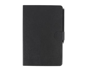 Generic Tablette D'écriture LCD Plein écran de 10 Pouces, avec Housse de Protection, Bloc de Dessin Réutilisable pour Adultes, écriture et Rédaction de Messages