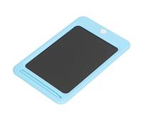 Generic Tablette D'écriture LCD pour Enfants, Protection des Yeux, Planche à Gribouiller, Bloc de Dessin coloré pour Usage Domestique et Scolaire (BLUE)
