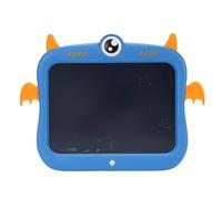 Generic Tablette d'écriture LCD pour Enfants, Un Clarifiant dans l'écran en Plastique coloré des Tables de Gribouillage et des Composants éducatifs éducatifs à écrire (Blue)
