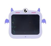 Generic Tablette d'écriture LCD pour Enfants, Un Clarifiant dans l'écran en Plastique coloré des Tables de Gribouillage et des Composants éducatifs éducatifs à écrire (Violet)