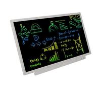 Generic Tablette d'écriture LCD, Support Multifonctionnel pour Bloc-Notes de Dessin électronique, Pratique pour l'apprentissage