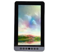 Generic Tablette Graphique, Tablette de Dessin Numérique 11,6 Pouces sans Fonction d'inclinaison du Stylet de Batterie 6 Touches de Raccourci pour PC et OS X