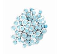 Generic Tablettes de Lave-glace Comprimés Effervescents de Nettoyant pour Vitres Solides pour le Nettoyage des Essuie-glaces de Pare-brise de Voiture avec un Fort Pouvoir de Netto (100 pièces à