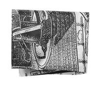 Generic Tablier de Coiffeur, Cape de Coiffure avec Boucle Suspendue 150 * 135 Cm Anti-statique pour le Salon et le Coiffeur