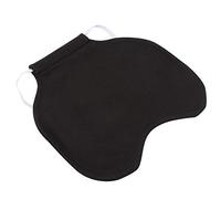 Generic Tablier de Selle de Poulet pour Poule, Double Veste, Protection D'aile, Tissu de Protection Arrière pour Volaille, 7,9 X 7, Pouces, Vert Noir, pour Les Propriétaires de Poules ((20 * 19.5CM)