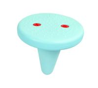 Generic Tabouret Enfant Actif, Siège Pivotant, Antidérapant, Facile à Assembler, Idéal pour Les élèves, à La Maison, à L'école Ou, Vert