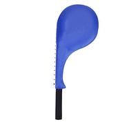 Generic Taekwondo Kick Punching Target Pad, équipement D'entraînement de Protection pour la Boxe Thaïlandaise, le karaté, le MMA, Coussin éponge en PU Rouge pour Salle de Sport/usage Domestique (BLUE)