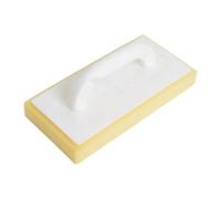 Generic Taloche à Joints en Carrelage Outil de pour Jointoiement Taloche de Finition Multifonction en Mousse Absorbante Adaptée pour Nettoyage