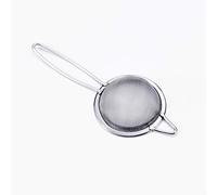 Generic Tamis à Mailles Fines de 2,6 Pouces, Mini Passoire à thé en Acier Inoxydable avec Maille Sergée Robuste pour Filtrer les Thés, les Cocktails, Tamiser la Farine et le Sucre (30 mailles)