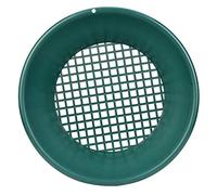 Generic Tamis à Mailles pour Classificateur de Casserole d'or pour la Détection des Métaux et l'exploitation Minière, Outil Efficace de Lavage de l'or pour 'Exploration Alluviale et 'orpaillage