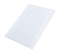 Generic Tampon de Poinçonnage Artisanal en Cuir Haute Performance, Planche de Poinçonnage en Plastique Muet pour Machines à Poinçonner, Outils D'estampage (300 * 200 * 15mm)