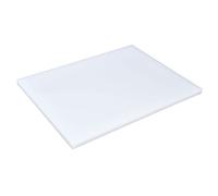 Generic Tampon de Poinçonnage Artisanal en Cuir Haute Performance, Planche de Poinçonnage en Plastique Muet pour Machines à Poinçonner, Outils D'estampage (200 * 150 * 15mm)