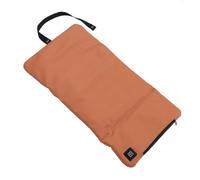 Generic Tampon de Siège de Chauffage électrique avec 3 Niveaux de Puissance USB, Adaptée à les âges, Coussin de Siège chauffé en Cuir pour une Utilisation Intérieure et Extérieure (Kaki)