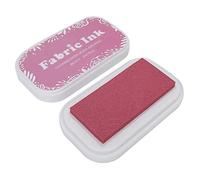 Generic Tampon Encreur à Usages Multiples pour L'artisanat, Accessoire de Tampon éponge Vintage de Couleur Vive pour Papier et Bois, Non Toxique 1 Pièce 9,5x5,52 Cm (BD-257 Cendres roses)