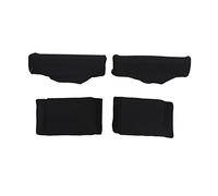 Generic Tamponnage de Béquilles, Padis de Marche Accessoires Embrayages Accessoires Slip Résistant aux de Béquilles Softs Taft Crutch Underar Tadding pour les Patients âgés