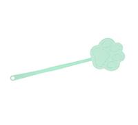 Generic Tapette à Mouches à Long Manche, Opération Manuelle Sûre, Tueur de Mouches pour la Maison, Conception de Patte d'ours Adorable, Contrôle Efficace des pour Adultes 18,7x5,31 Pouces