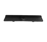 Generic Tapis Anti-éclaboussures En Silicone, Récupérateur de Gouttes, Tapis D'évier, Accessoire de Cuisine, Séchage Rapide pour Salle de Bain, Cuisine, C, noir