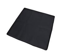 Generic Tapis Anti-fuite pour Mini-réfrigérateur avec Bords Surélevés pour Mini-réfrigérateurs, Idéal pour les Sèche-linge 19,69 X 19,69 X 0,59 Pouces (BLACK)