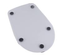 Generic Tapis Coulissant Mélangeur en Acrylique Léger pour un Déplacement Facile des Appareils de Cuisine 34x21cm 1 unité