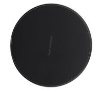 Generic Tapis de Chargement sans Fil Rapide et élégant 15 W pour Téléphone 14 14 Plus Pro Pro pour S22 S20 Léger Compact Portable pour Le Bureau, la Maison et Les Voyages (Black)