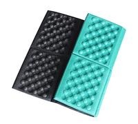 Generic Tapis de Coussin Pliable en Mousse Imperméable pour la Randonnée, Coussin D'assise Léger pour Les Activités de Plein Air, adapté au Camping, aux événements Sportifs, au Travail en