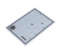 Generic Tapis de Découpe A4 Durable, Outil D'auto-guérison pour Artisans et Couturières, 12 X 9 Pouces en PVC Double Face