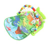 Generic Tapis de Jeu de Gymnastique pour bébé, Tapis de Gymnastique éducatif Précoce pour l'écoute Musicale, de pour Les Nourrissons et Les Tout-Petits pour la Maison