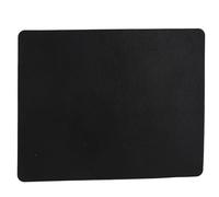 Generic Tapis de Pédale de Machine à Coudre, Tapis d'insonorisation en Caoutchouc Antidérapant pour Machine à Coudre, Réduction du Bruit pour Un Usage Domestique (Black)