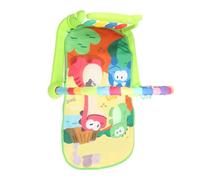 Generic Tapis de Piano Portable pour bébé, Tapis de Gymnastique Musical pour Nourrissons et Tout-petits, de Jeu d'activité à Motif de Parc de Dinosaures pour la Maison, L'intérieur et L'extérieur