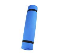 Generic Tapis de poids de sport et tapis épais en vrac durables - Vêtements de yoga - Bandes de résistance - Entraînement de force (bleu, taille unique)