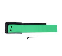 Generic Tapis de Putting Green de Bureau, Friction Améliorée, Retour Automatique de la Balle pour L'intérieur, le Bureau, la Maison, Ensemble D'entraînement de Putting Portable pour Adultes et Enfants